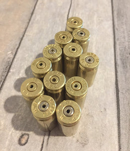 Smith Wesson Drilled Brass Shells