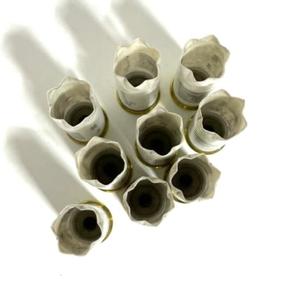 Used Hulls White 12 Gauge