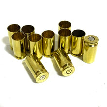 Load image into Gallery viewer, 40 Smith and Wesson 40 Caliber Brass Shells Cleaned
