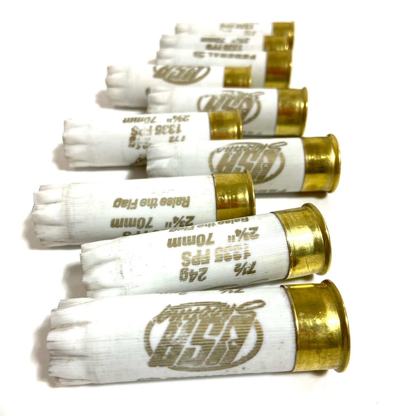 USA Federal White Shotgun Shells
