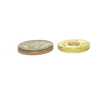 Load image into Gallery viewer, DIY Bullet Jewelry Ammo Crafts Shotgun Shell Slices