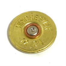 Load image into Gallery viewer, Gold Winchester Shotgun Shell Slices 12GA