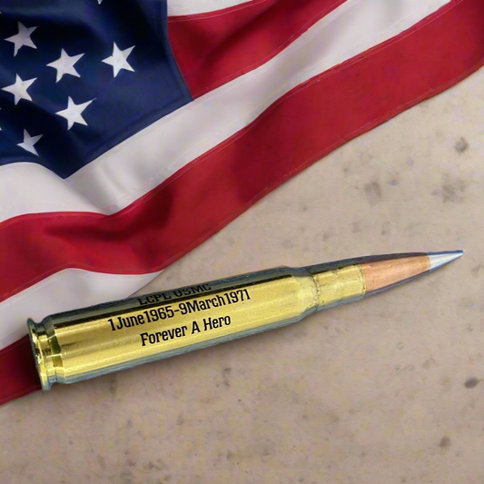 50 BMG Casings 50 Cal Bullets