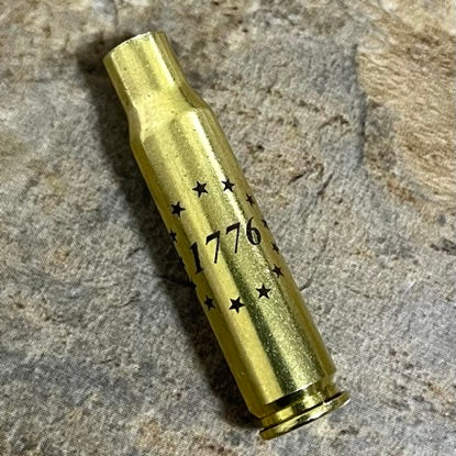 Engraved Brass Shell Etched Bullet Casings – Craft Supplies Depot LLC
