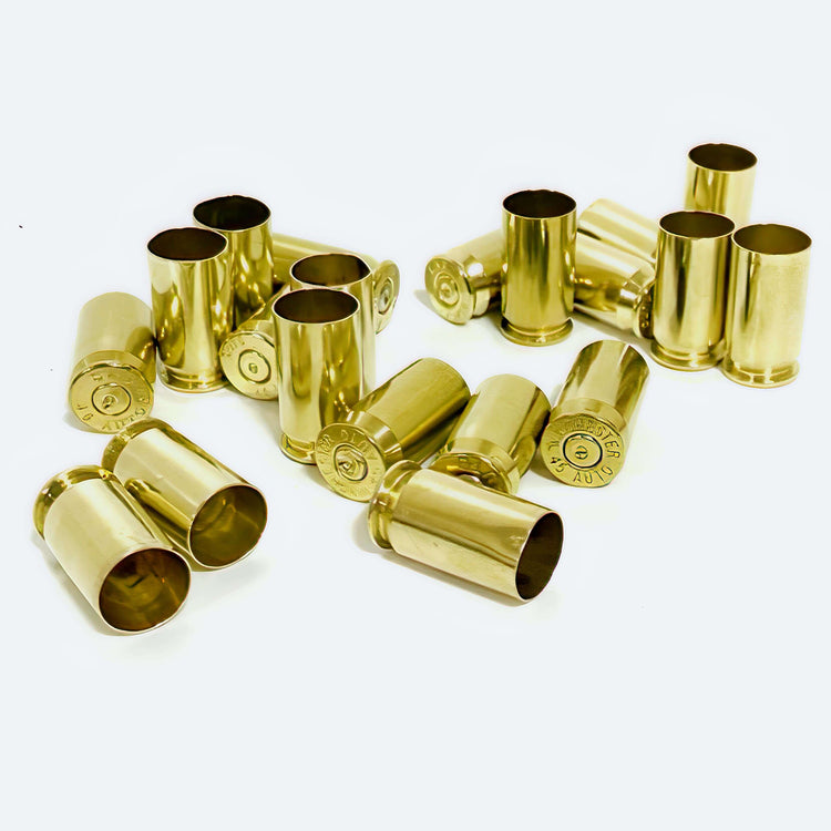 45 ACp Brass Shells