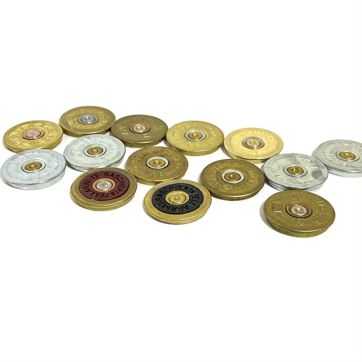 Bullet Slices For Making Bullet Jewelry