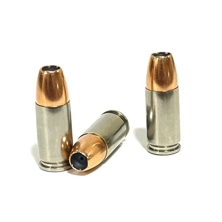 Dummy Rounds For Pistol Caliber Fake Ammo Inert
