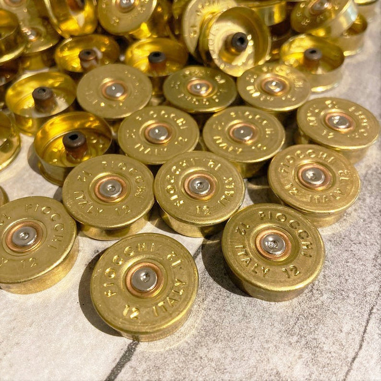 Headstamps 12 Gauge Shotgun Shell Bottoms