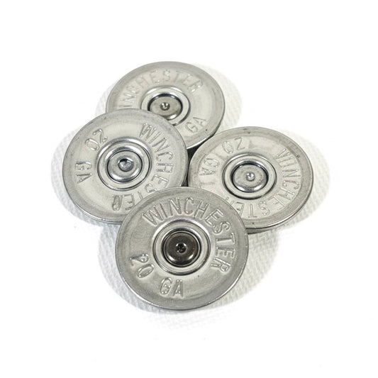 Winchester 20 Gauge Shotgun Shell Slices Silver Primer