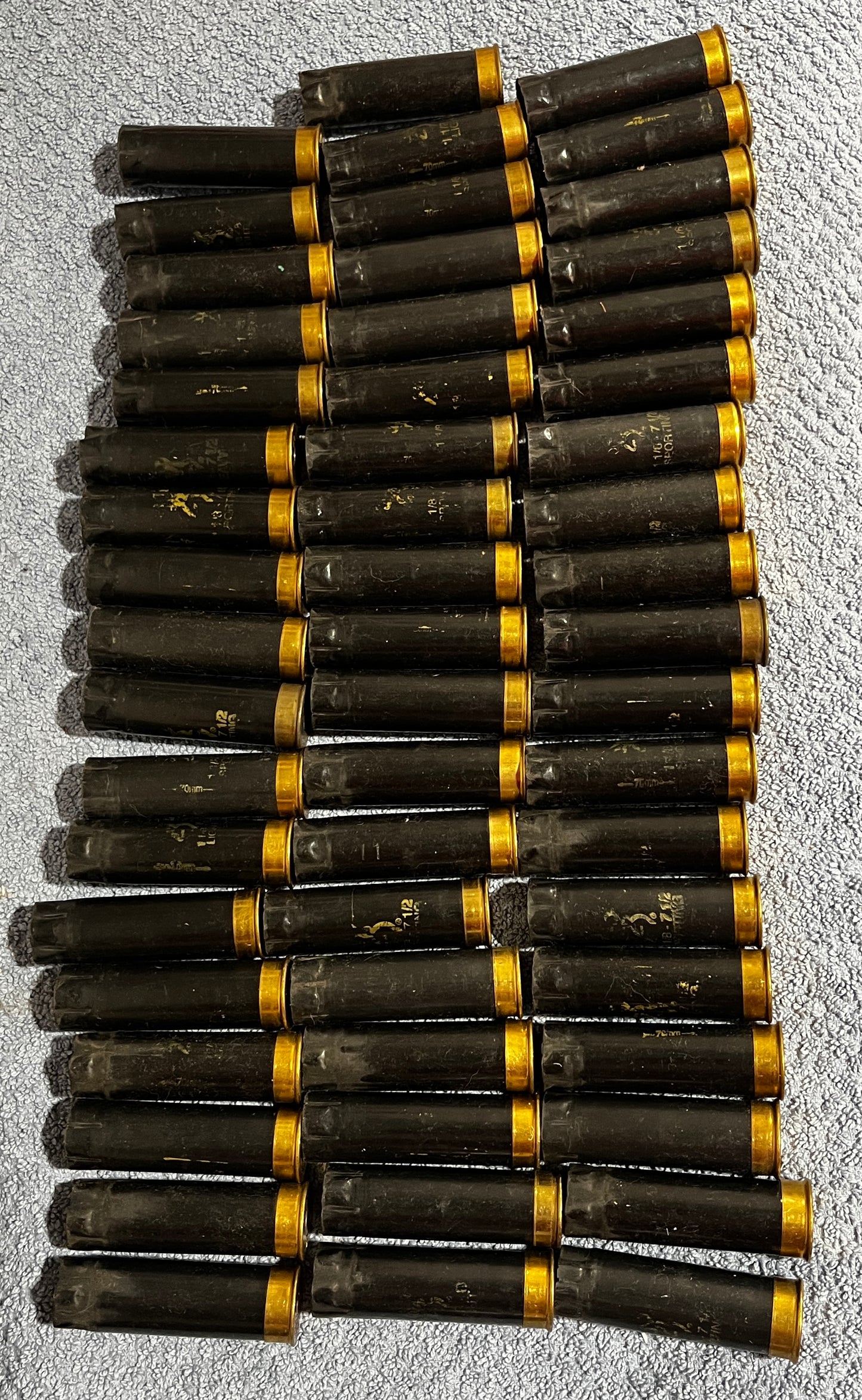 Browning & Mallard Empty Shotgun Shells 12 Gauge - 100 pcs - Shipping Included