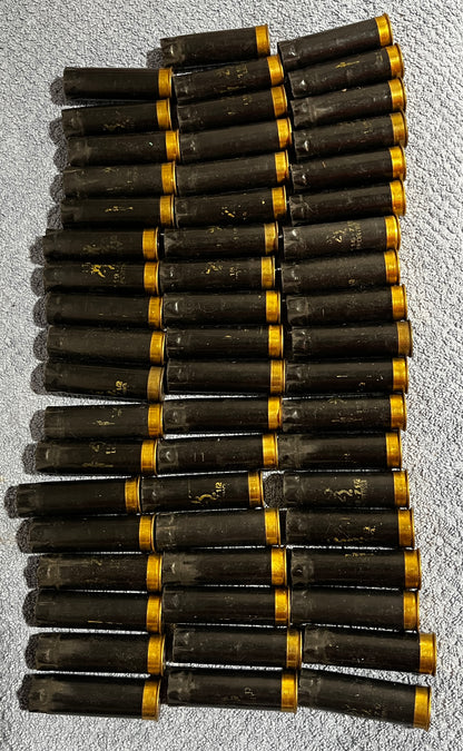 Browning & Mallard Empty Shotgun Shells 12 Gauge - 100 pcs - Shipping Included