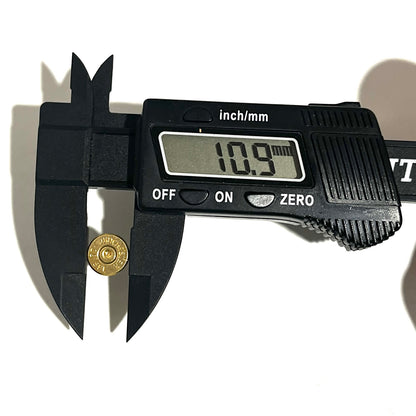 Winchester Brand 38 Special Bullet Slices With Gold Primer | Qty 15 | FREE SHIPPING
