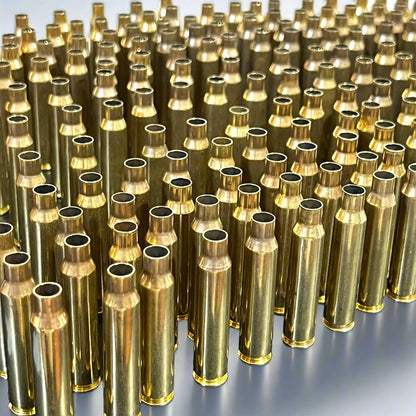 223 / 5.56 Brass Shells Empty Spent Used Bullet Casings