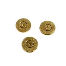 Load image into Gallery viewer, 45 ACP WINCHESTER Thin Cut Brass Bullet Slices Gold Primer Qty 15 | FREE SHIPPING
