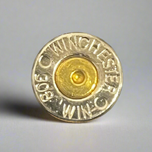 Load image into Gallery viewer, Winchester Brand 308 Nickel Bullet Slices With Gold Primer | Qty 15 | FREE SHIPPING
