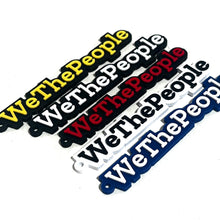 Load image into Gallery viewer, We The People Keychain Accessories Zipper Pulls Backpack Charm 10 Pcs
