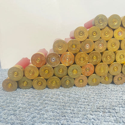 Mallard Empty Shotgun Shells 12 Gauge - 50 pcs - Shipping Included