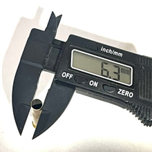 Load image into Gallery viewer, .22 Hornet Drilled Brass Shells Qty 10 Pcs FREE SHIPPING
