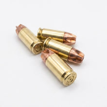 Load image into Gallery viewer, Defensive Dummy Bullets 9MM Polished Brass Casings

