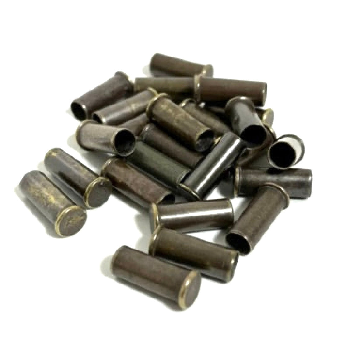 22 Caliber Brass Shells Used Empty Bullet Casings 15 Pcs
