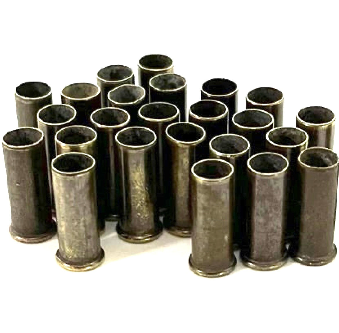 22 Caliber Brass Shells Used Empty Bullet Casings 15 Pcs