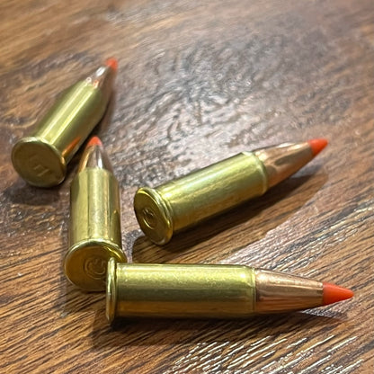 22 Caliber Fake Inert Ammunition