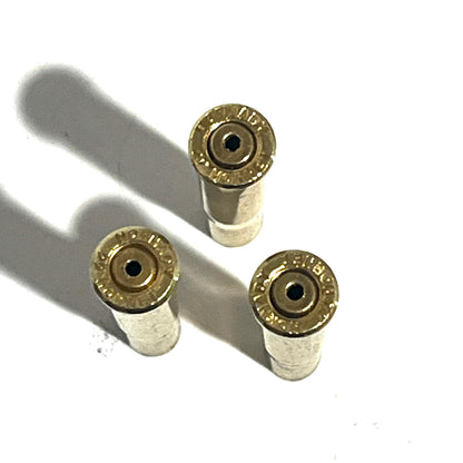 22 Hornet Empty Brass Cases
