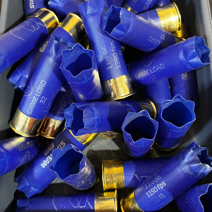 Mixed High Brass Shotgun Shells 12 Gauge | 1000 Pcs