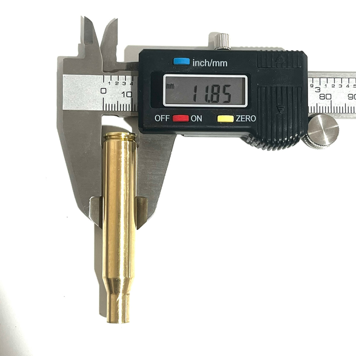 270 WIN Brass Shells Spent Casings - 15 Pcs