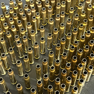 223 / 5.56 Brass Shells Empty Spent Used Bullet Casings