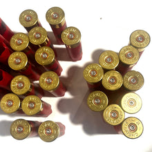 Load image into Gallery viewer, Custom Order: Red, White and Blue 12GA Hulls - Shipping Included - 95pcs
