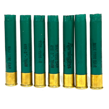 3 inch hulls 410 Gauge