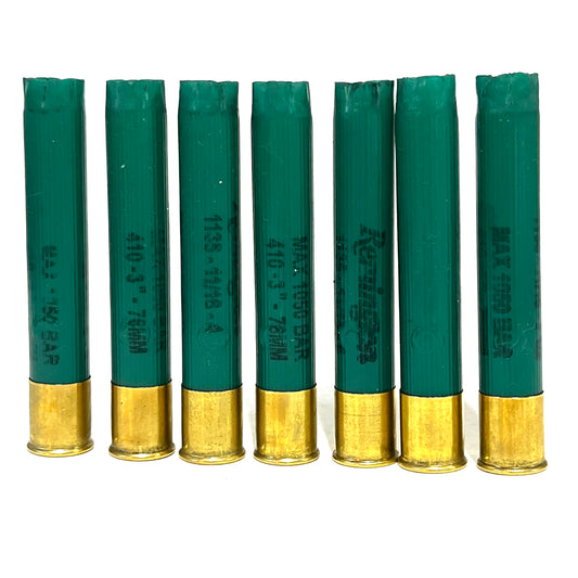 3 inch hulls 410 Gauge