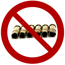 Load image into Gallery viewer, 30-30 Brass Empty Spent Bullet Casings Cleaned Shells | FREE SHIPPING
