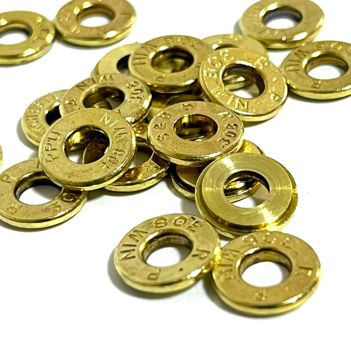 308 Bullet Slices