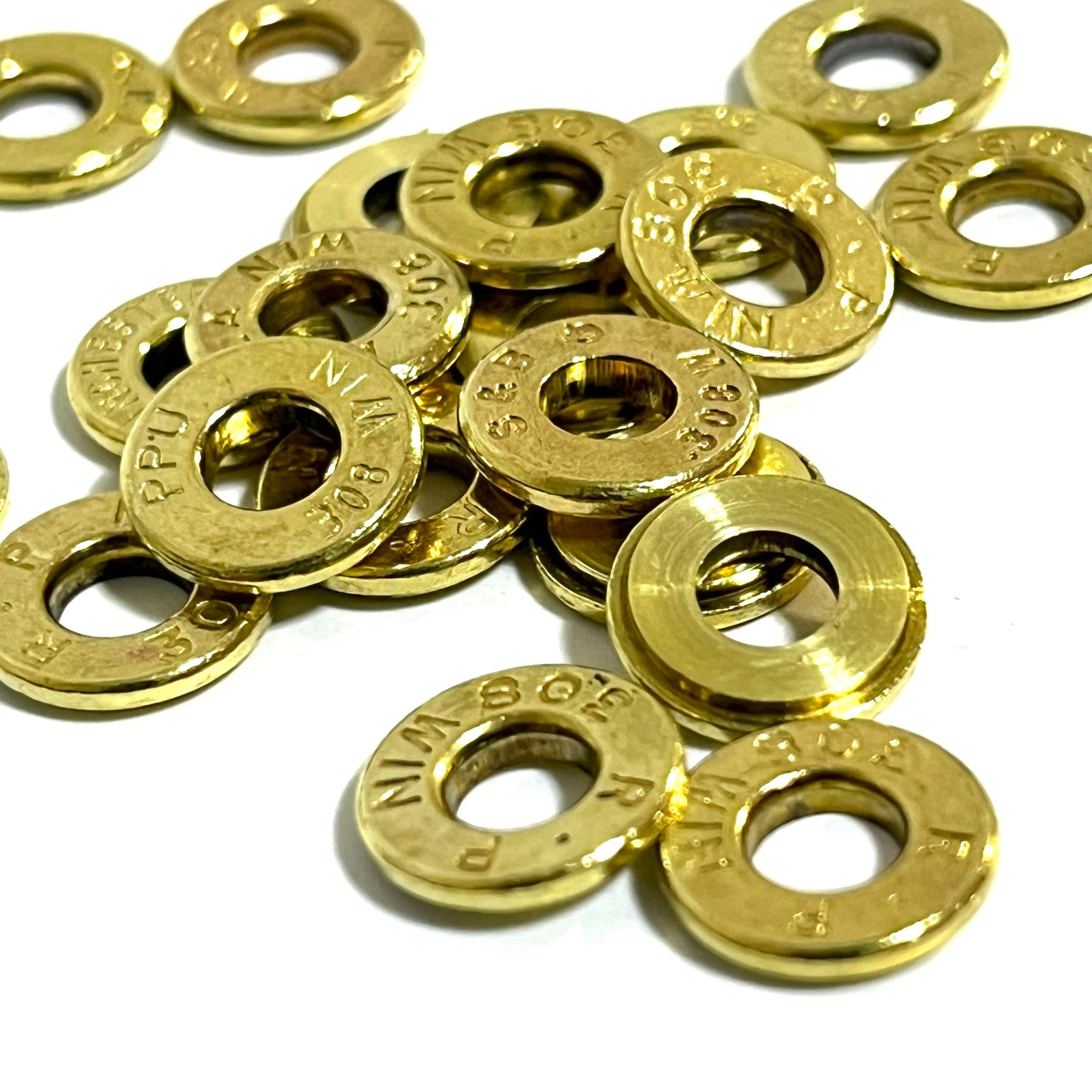 308 Bullet Slices
