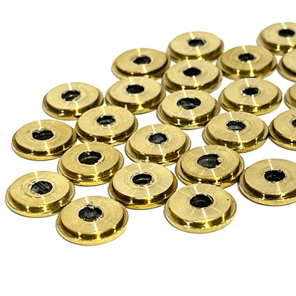 308 Hornady Bullet Slice Backside