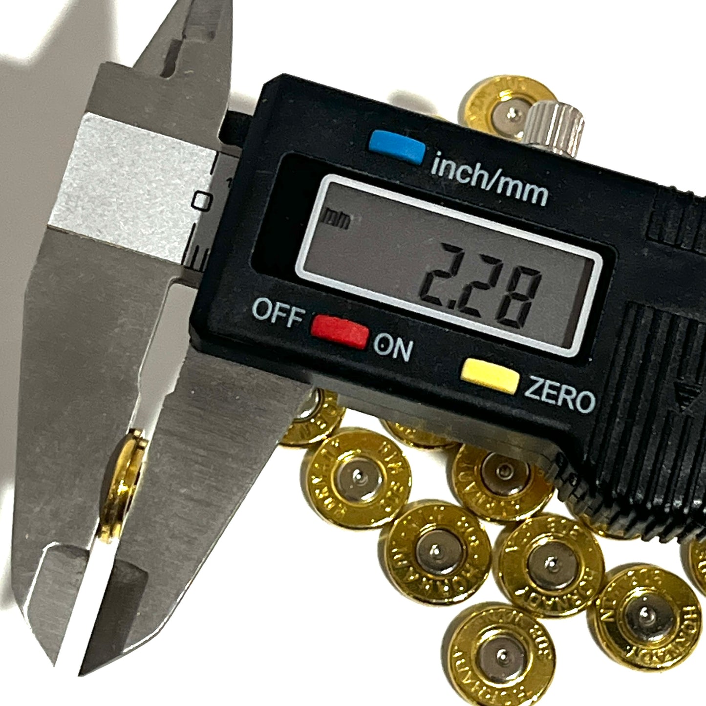 308 Hornady Bullet Slice Depth