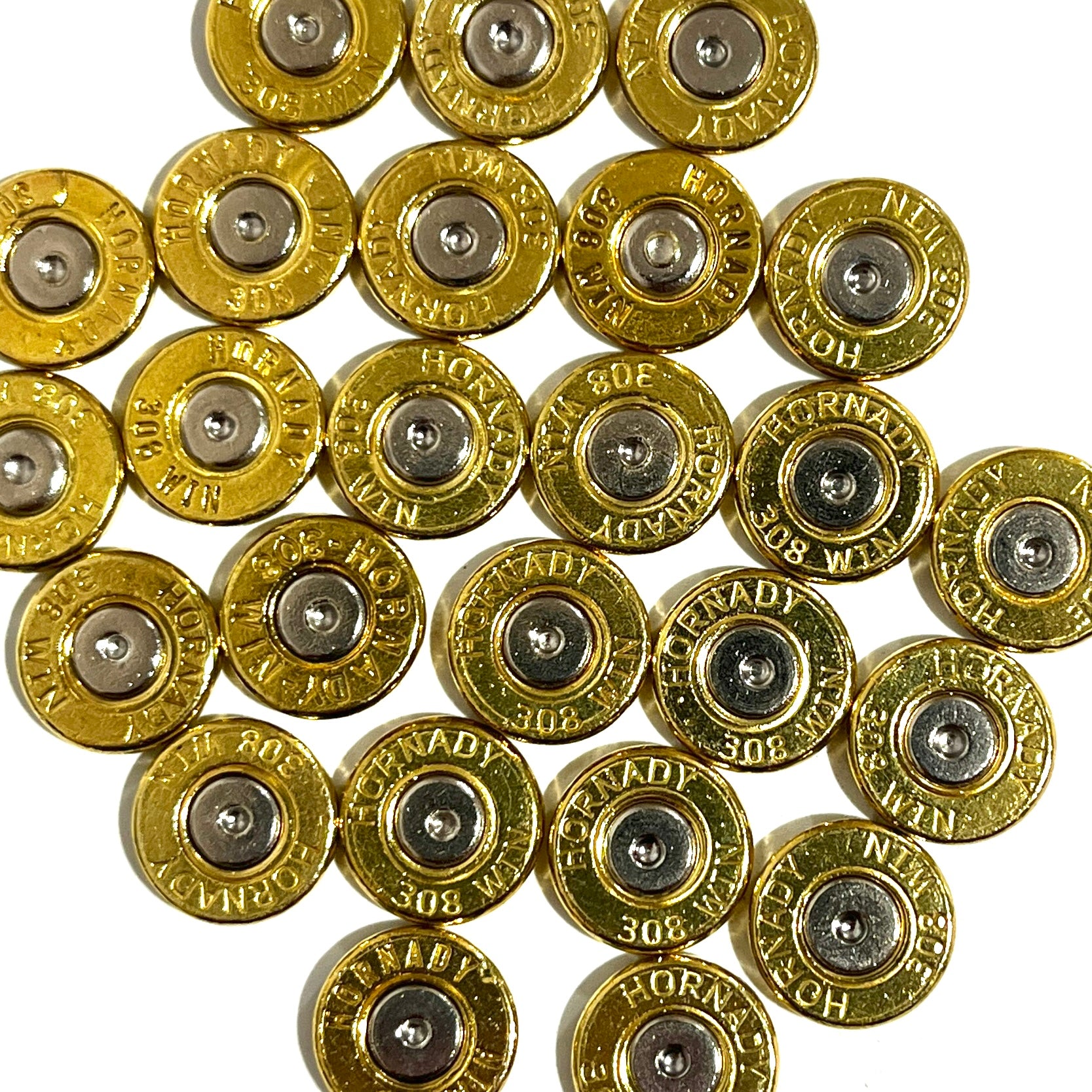 308 Hornady Bullet Slice For Ammo Crafts