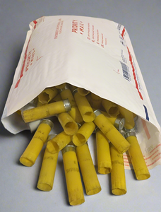 Yellow Shotgun Shells Winchester 20 Gauge Hulls Empty Used Fired 20GA Spent Shot Gun Cartridges Qty 100 Pcs | FREE SHIPPING