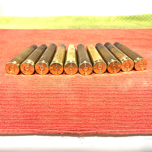 50 Cal Browning 50 BMG Bullet Slices Qty 10 | FREE SHIPPING