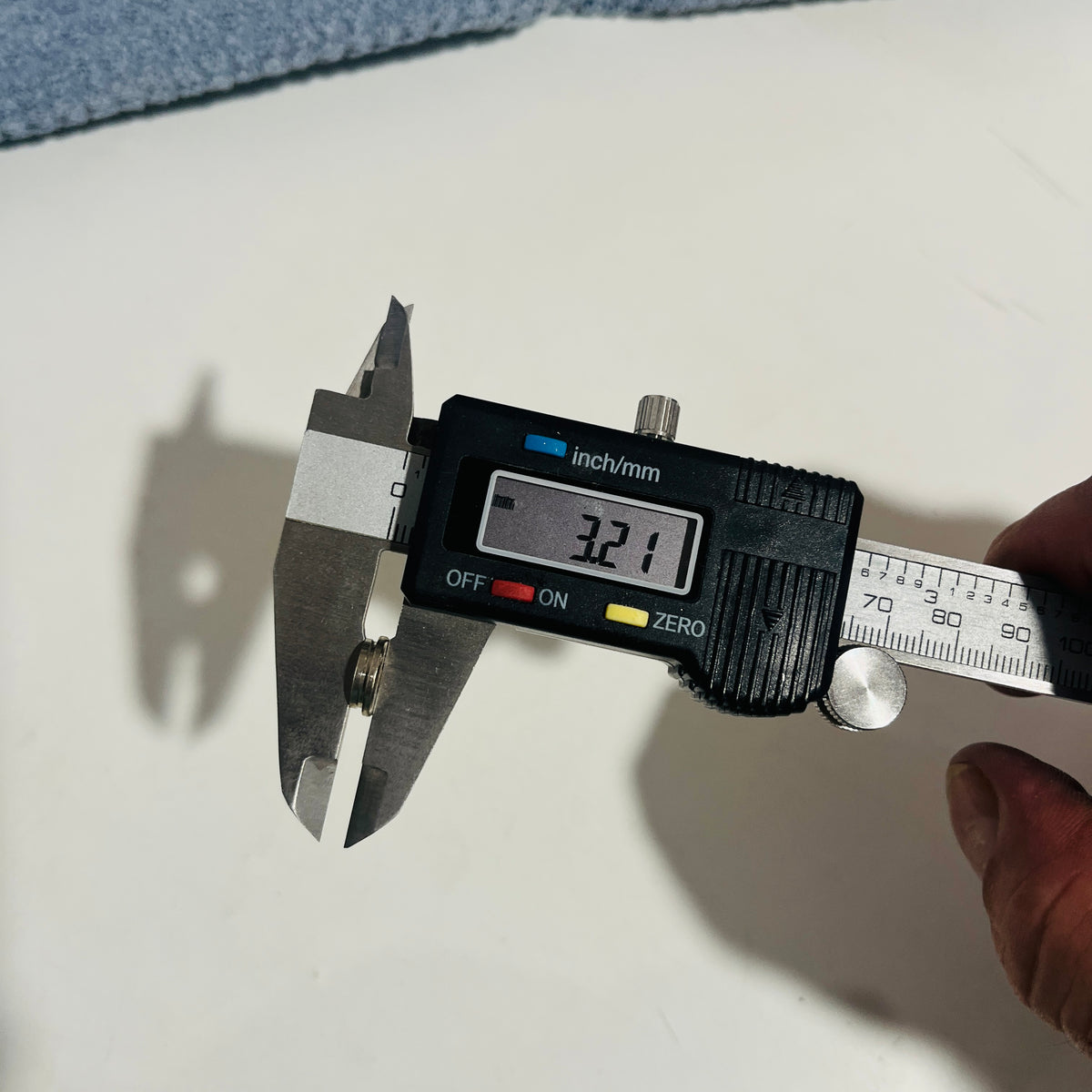 38 Special Nickel Bullet Slices — Thick Cut, Deprimed | Qty 15