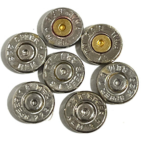 Bullet Slices For Jewelry