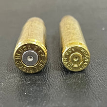 Load image into Gallery viewer, 5.56 and AK47 Brass Shells Spent Casings - 1 of each - Shipping Included
