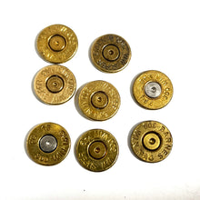 Load image into Gallery viewer, 300 WIN Mag Thin Cut Brass Bullet Slices | Qty 12 | Shipping Included
