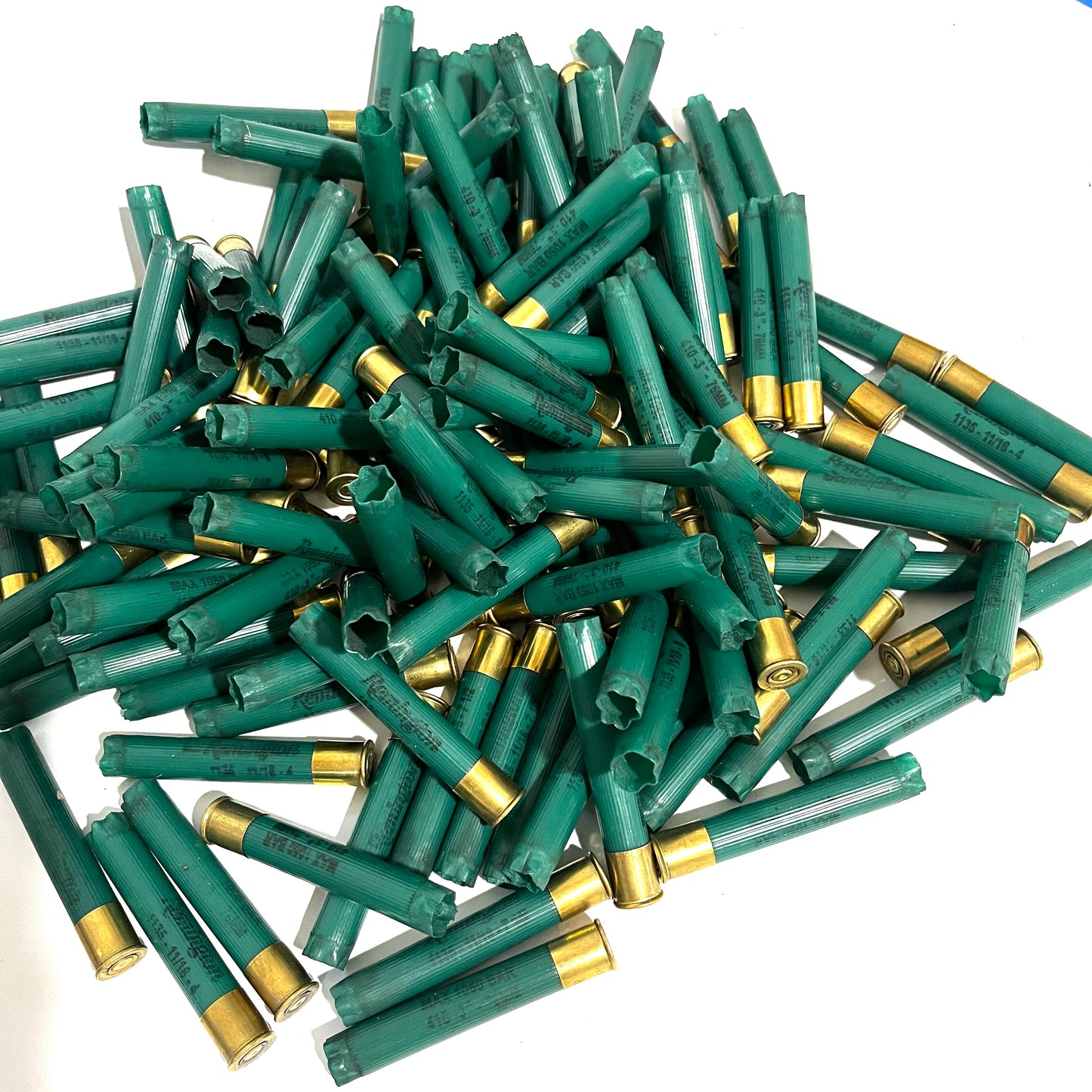 Remington 3 Inch 410 Bore Gauge Shotgun Shells 12 Pcs