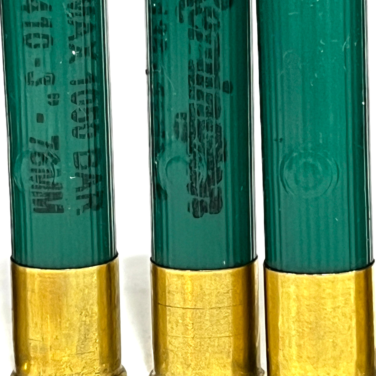 3" Green Hulls 410 Bore