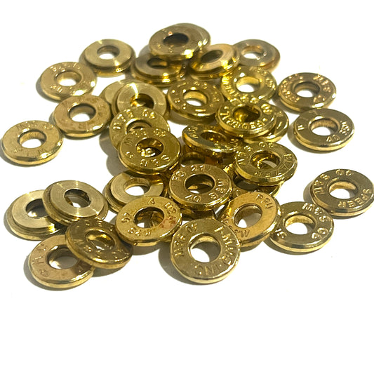 40 cal bullet slices deprimed