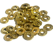 Load image into Gallery viewer, 40 cal bullet slices deprimed
