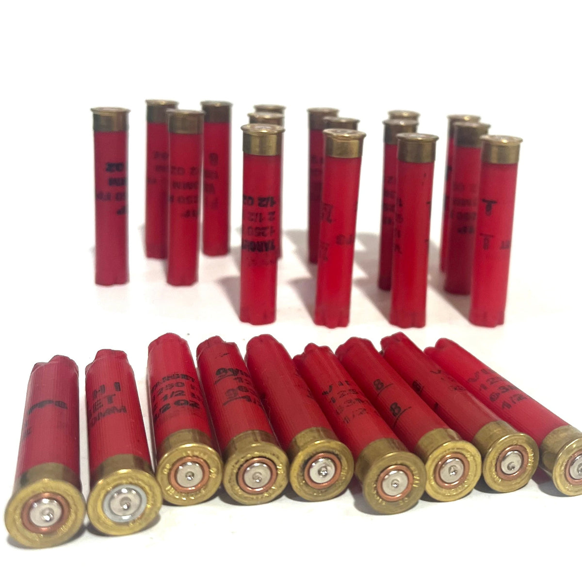 410 Bore 410 Gauge Red Fiocchi Empty Shotgun Shells Used Hulls